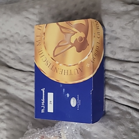 Rare Auf wiedersehen goebel Hummel vintage final issue - Picture 9 of 13